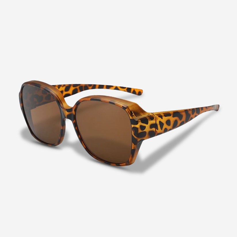 Lunettes Éva Grande Monture