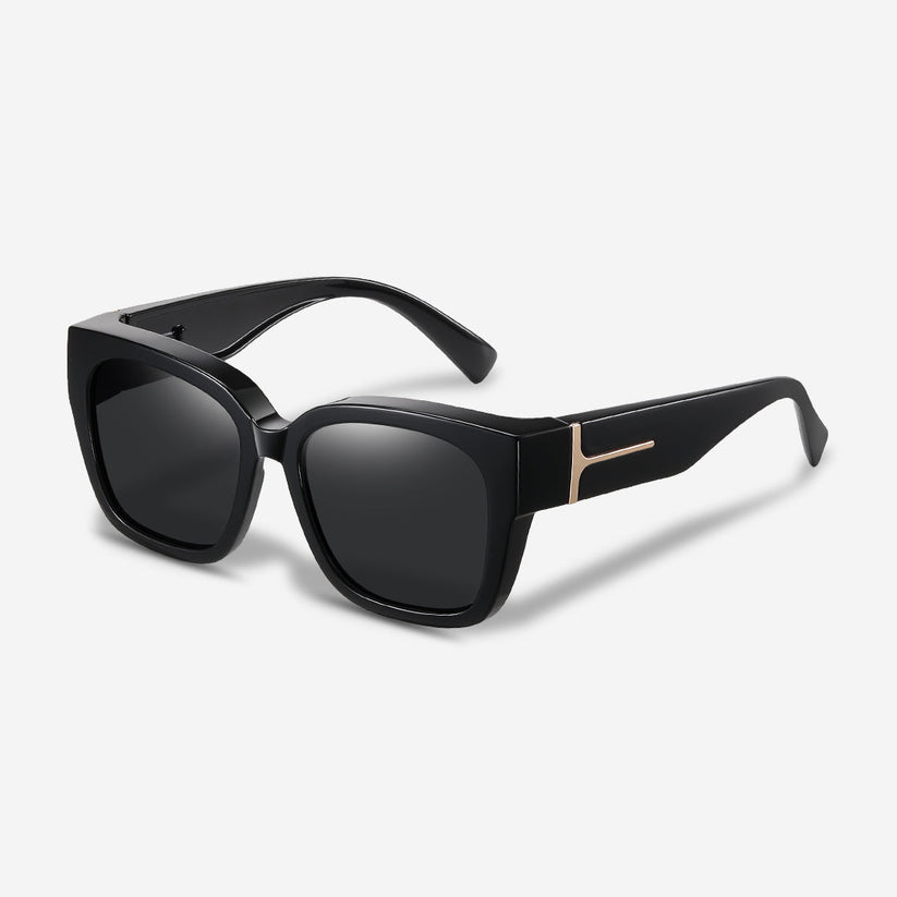 Lunettes Éva Grande Monture