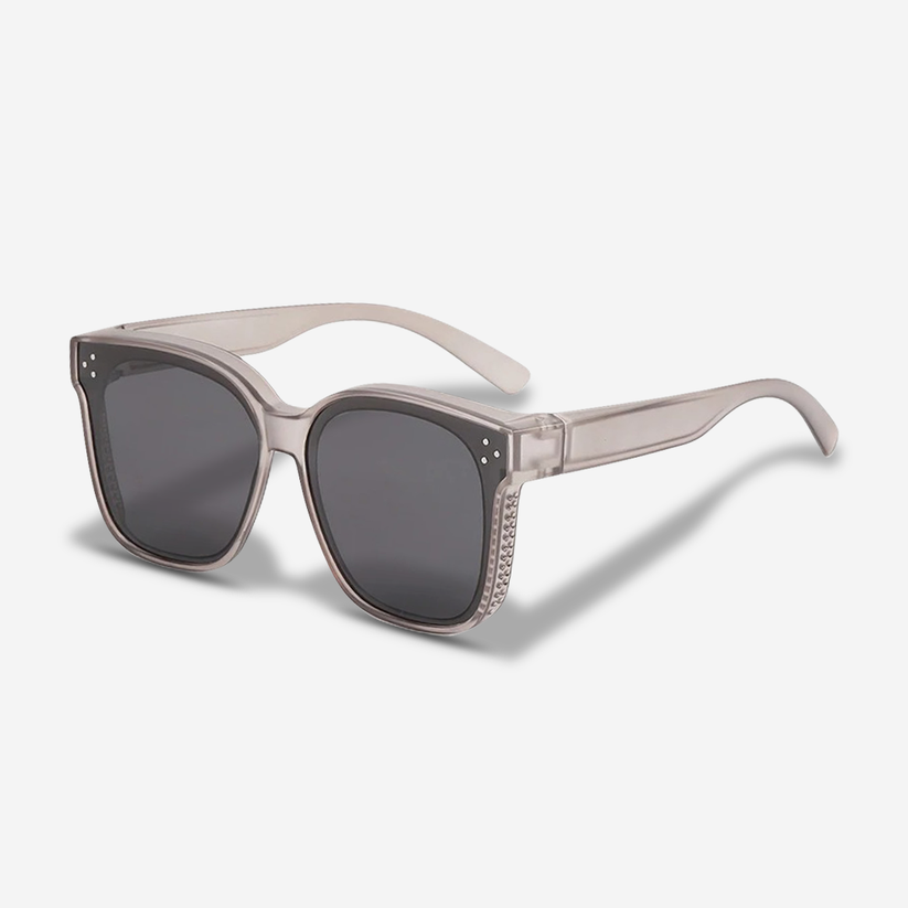Lunettes Éva Grande Monture