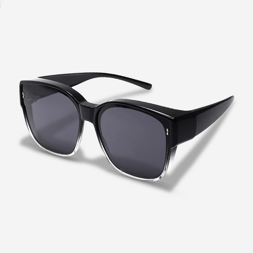 Lunettes Éva Grande Monture