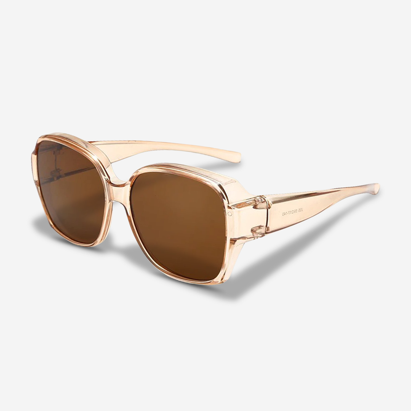 Lunettes Éva Grande Monture