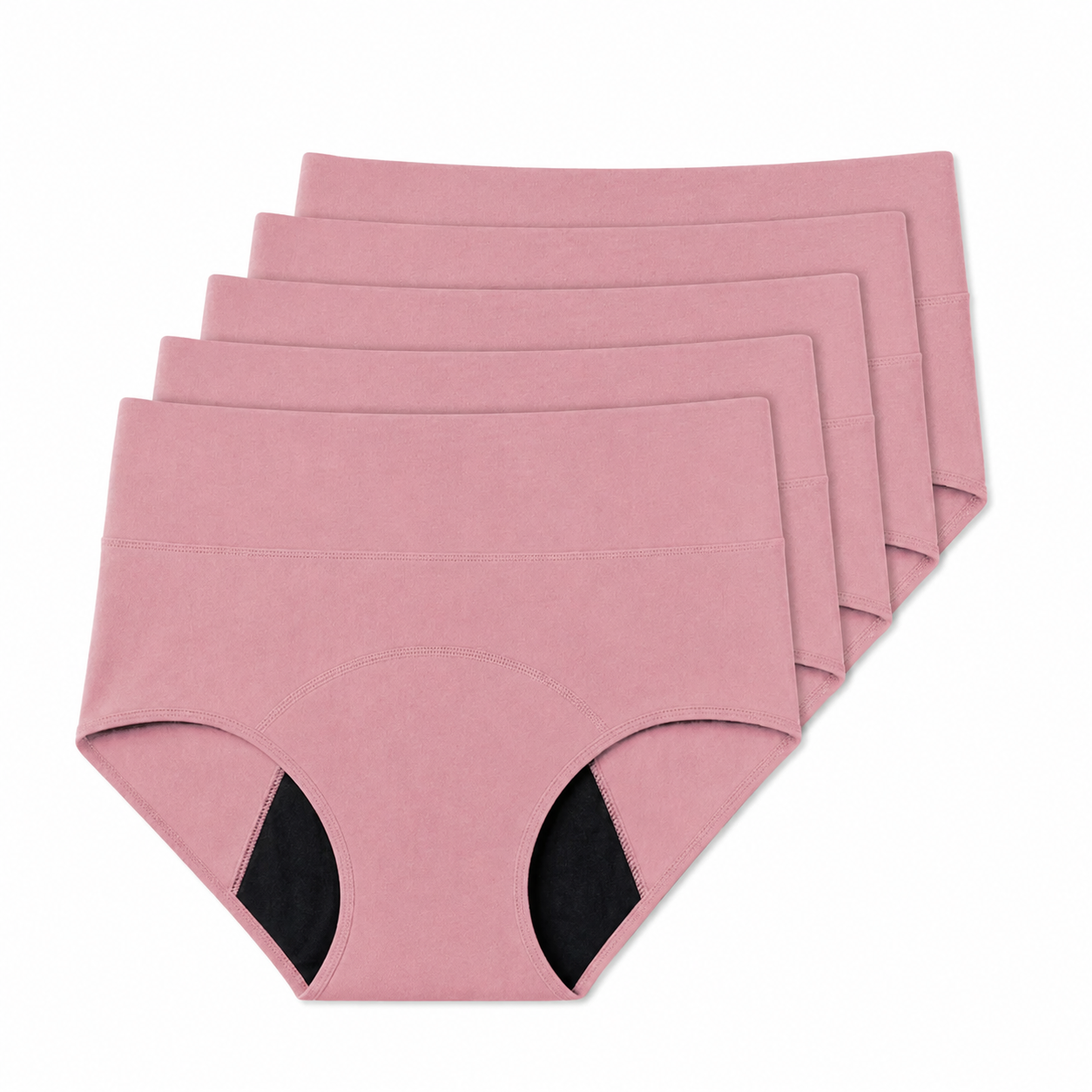 Culottes Éva — Anti-Fuites en Coton Naturel