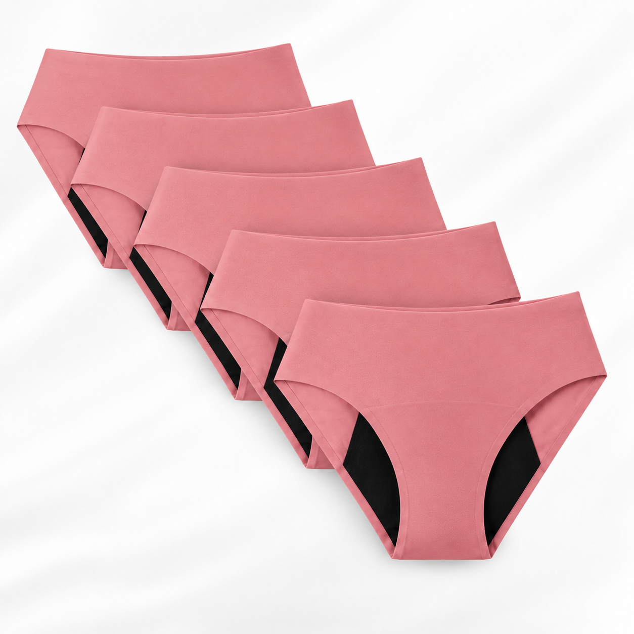 Culottes anti-fuite Élise™ - Paquet de 5