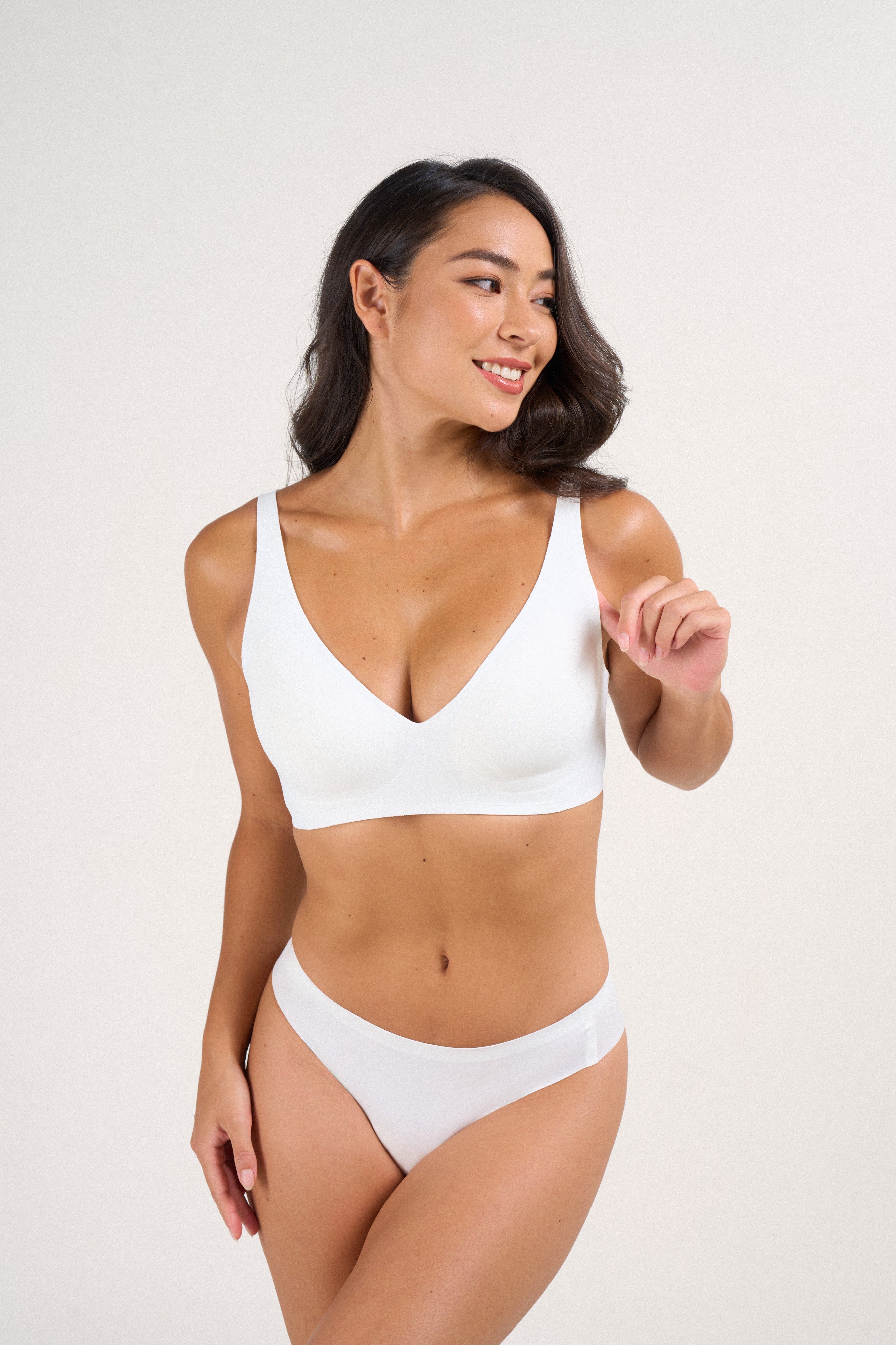 Soutien-gorge Push-Up Sans Couture Éva