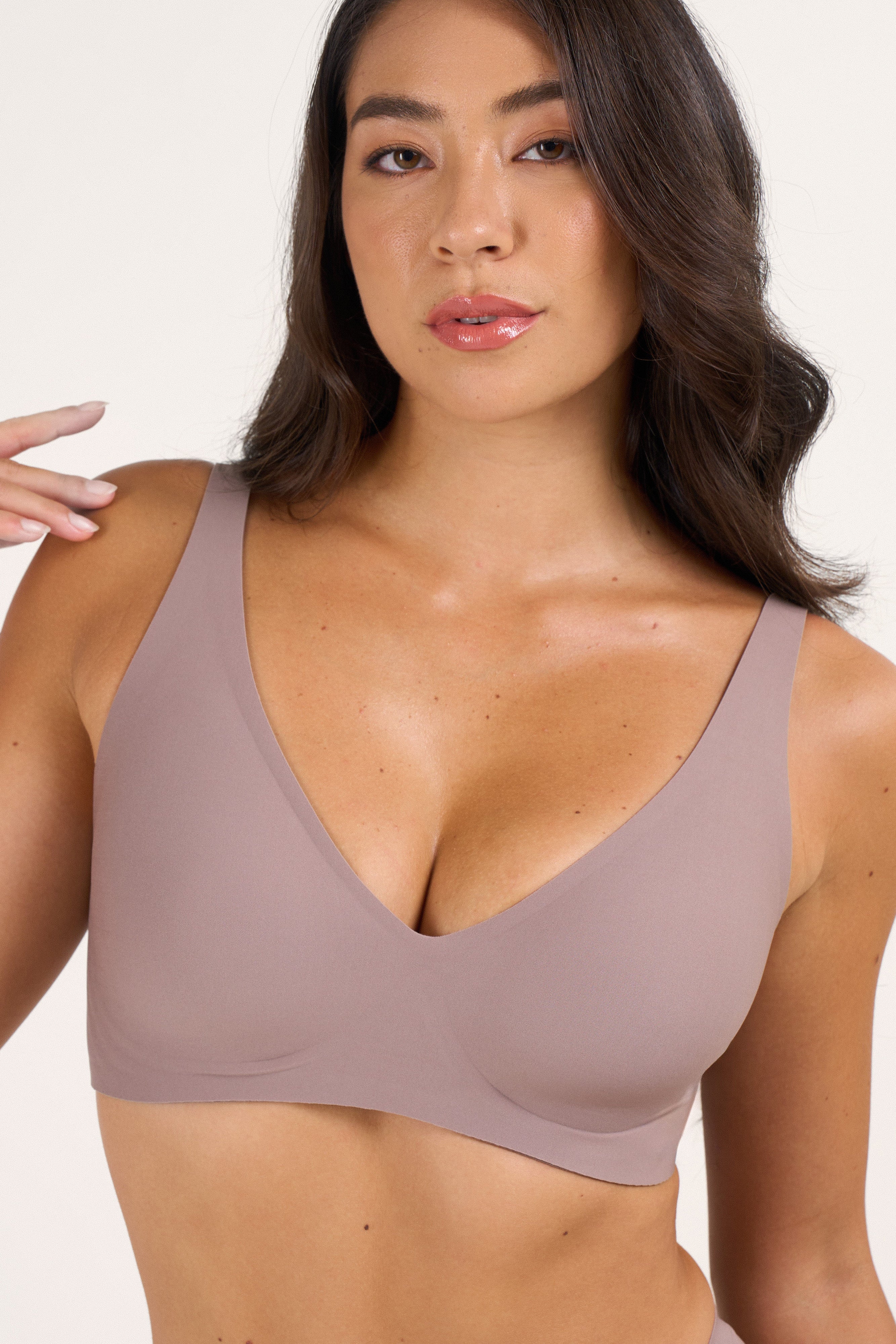 Soutien-gorge Push-Up Sans Couture Éva
