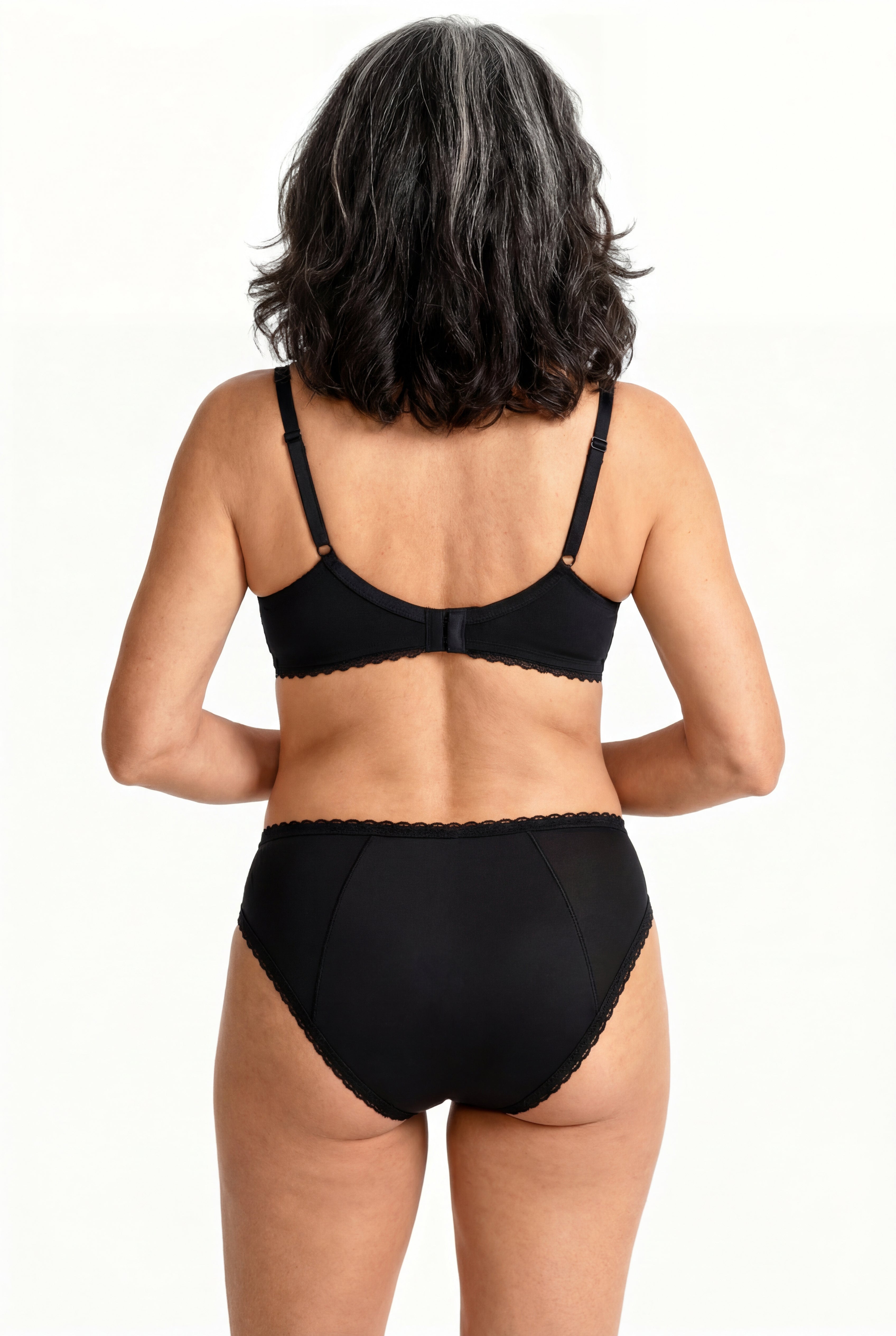 Les Culottes Antifuites Élégantes Éva